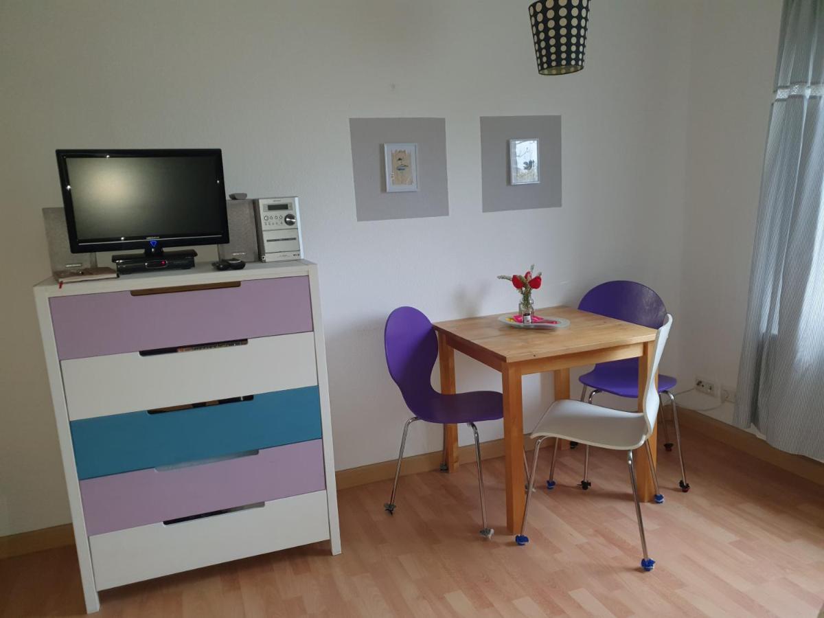 Moewennest Tossens Exterior foto